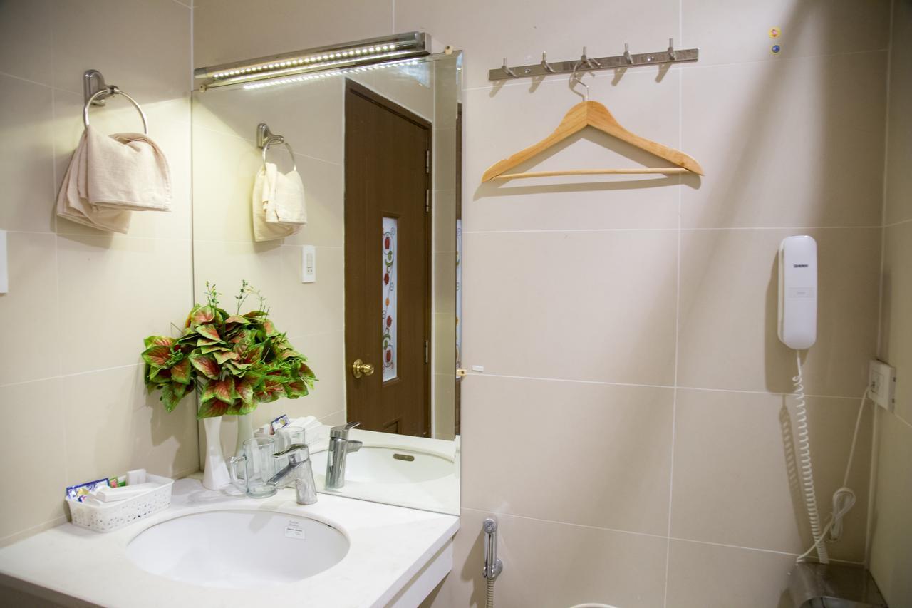 Vnpearl 94 Hotel Bandar Ho Chi Minh Luaran gambar