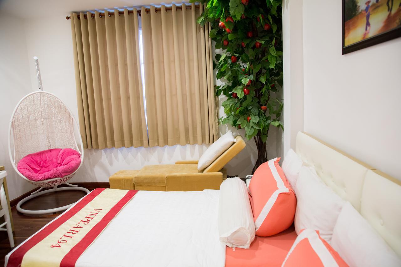 Vnpearl 94 Hotel Bandar Ho Chi Minh Luaran gambar