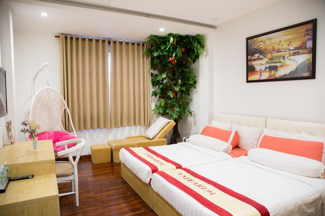 Vnpearl 94 Hotel Bandar Ho Chi Minh Luaran gambar