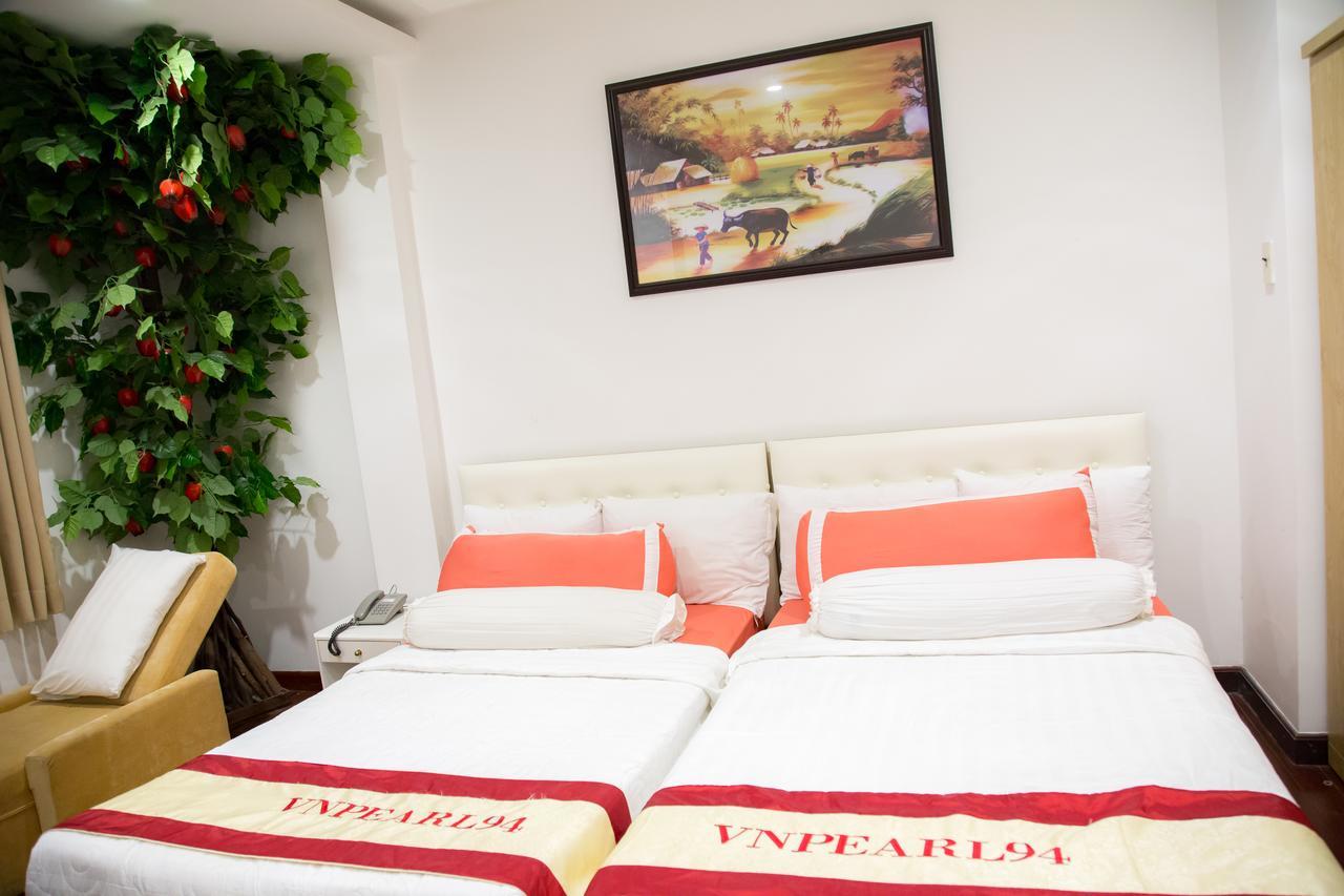 Vnpearl 94 Hotel Bandar Ho Chi Minh Luaran gambar