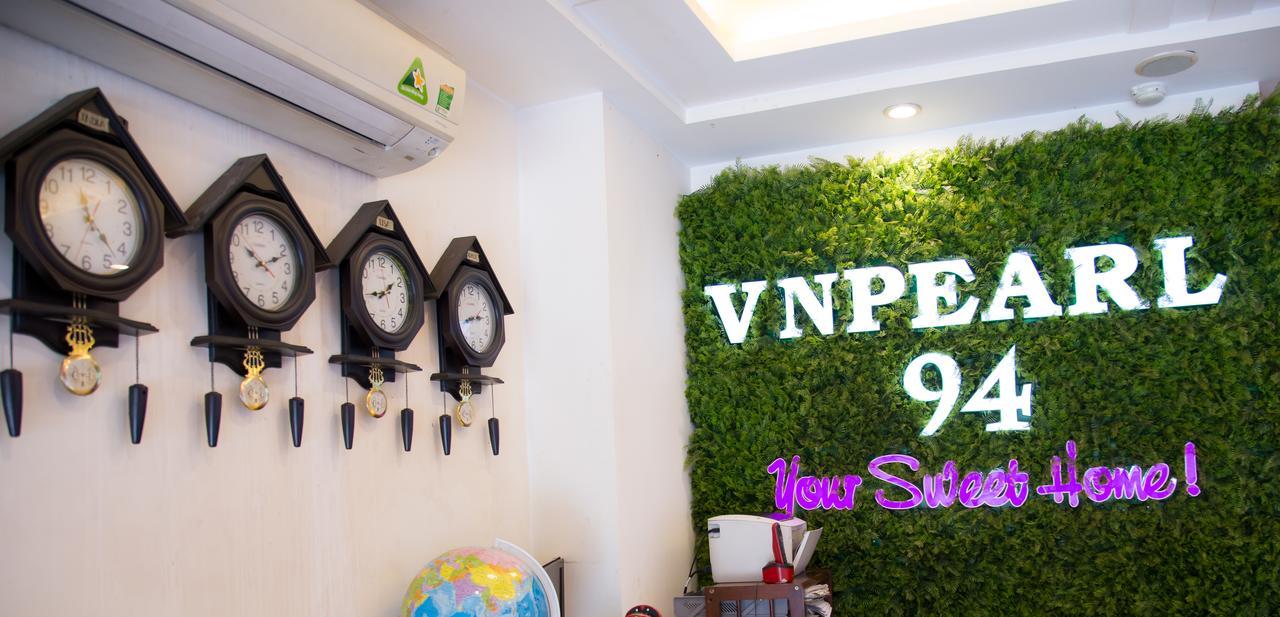 Vnpearl 94 Hotel Bandar Ho Chi Minh Luaran gambar