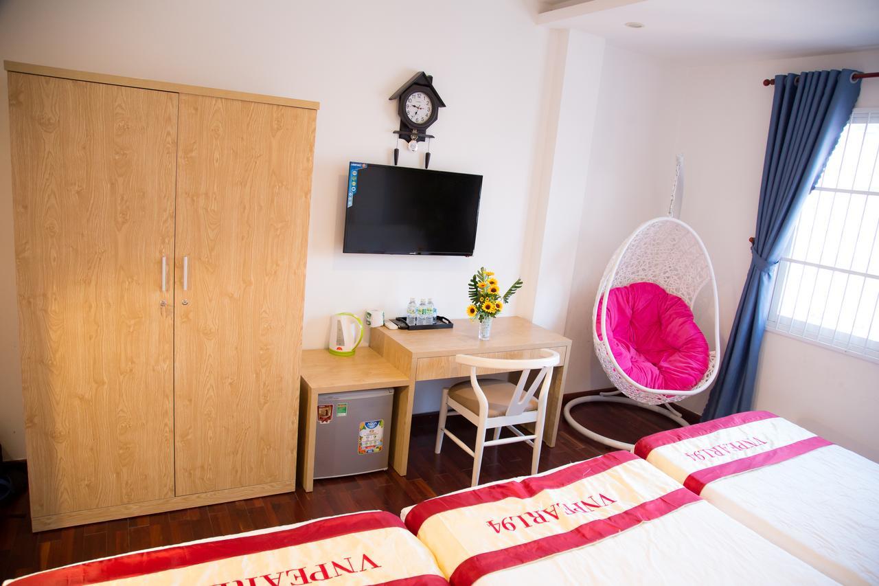 Vnpearl 94 Hotel Bandar Ho Chi Minh Luaran gambar