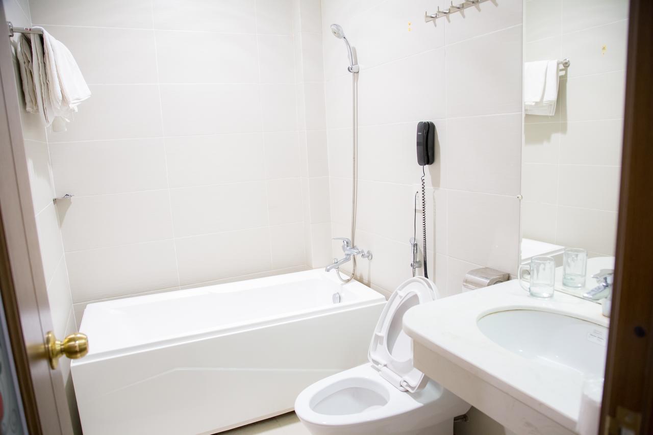 Vnpearl 94 Hotel Bandar Ho Chi Minh Luaran gambar