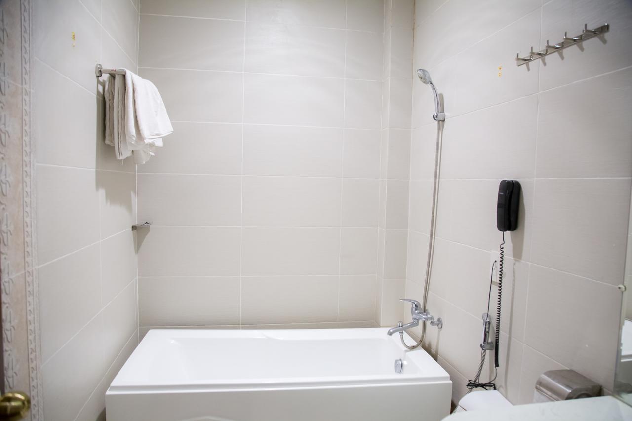 Vnpearl 94 Hotel Bandar Ho Chi Minh Luaran gambar