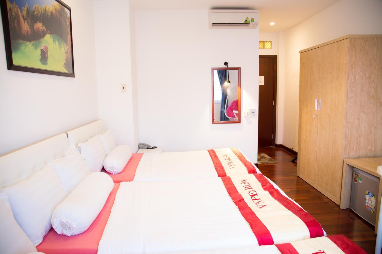 Vnpearl 94 Hotel Bandar Ho Chi Minh Luaran gambar