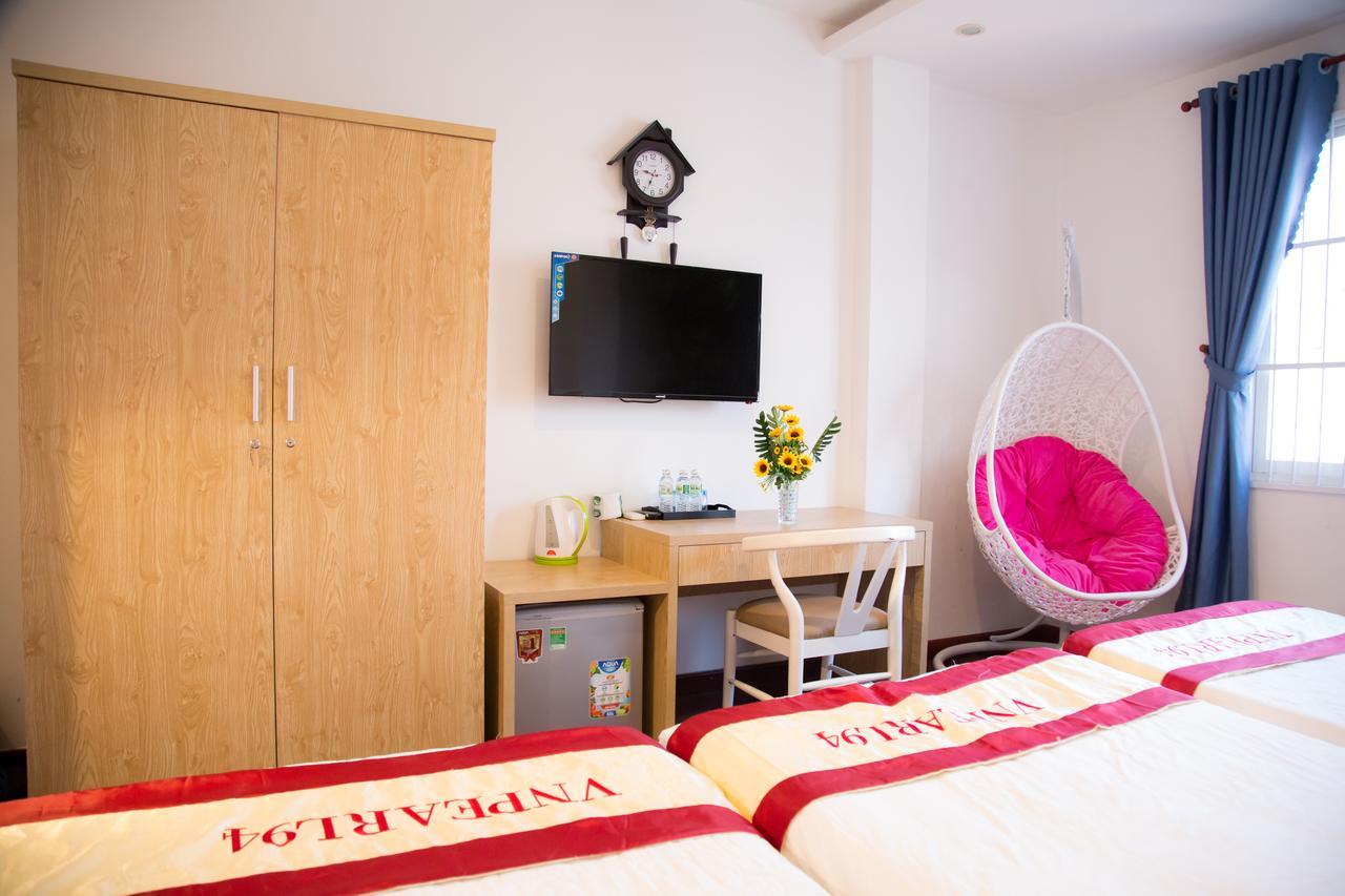 Vnpearl 94 Hotel Bandar Ho Chi Minh Luaran gambar