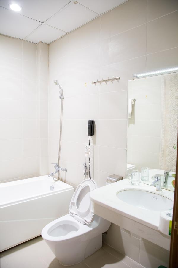 Vnpearl 94 Hotel Bandar Ho Chi Minh Luaran gambar