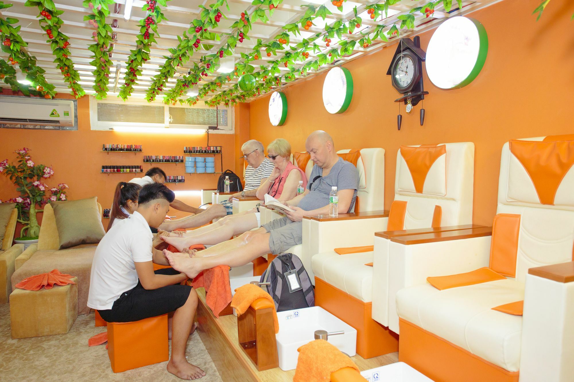 Vnpearl 94 Hotel Bandar Ho Chi Minh Luaran gambar